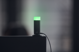 Wskaźnik zajętości bussy lamp ui 20